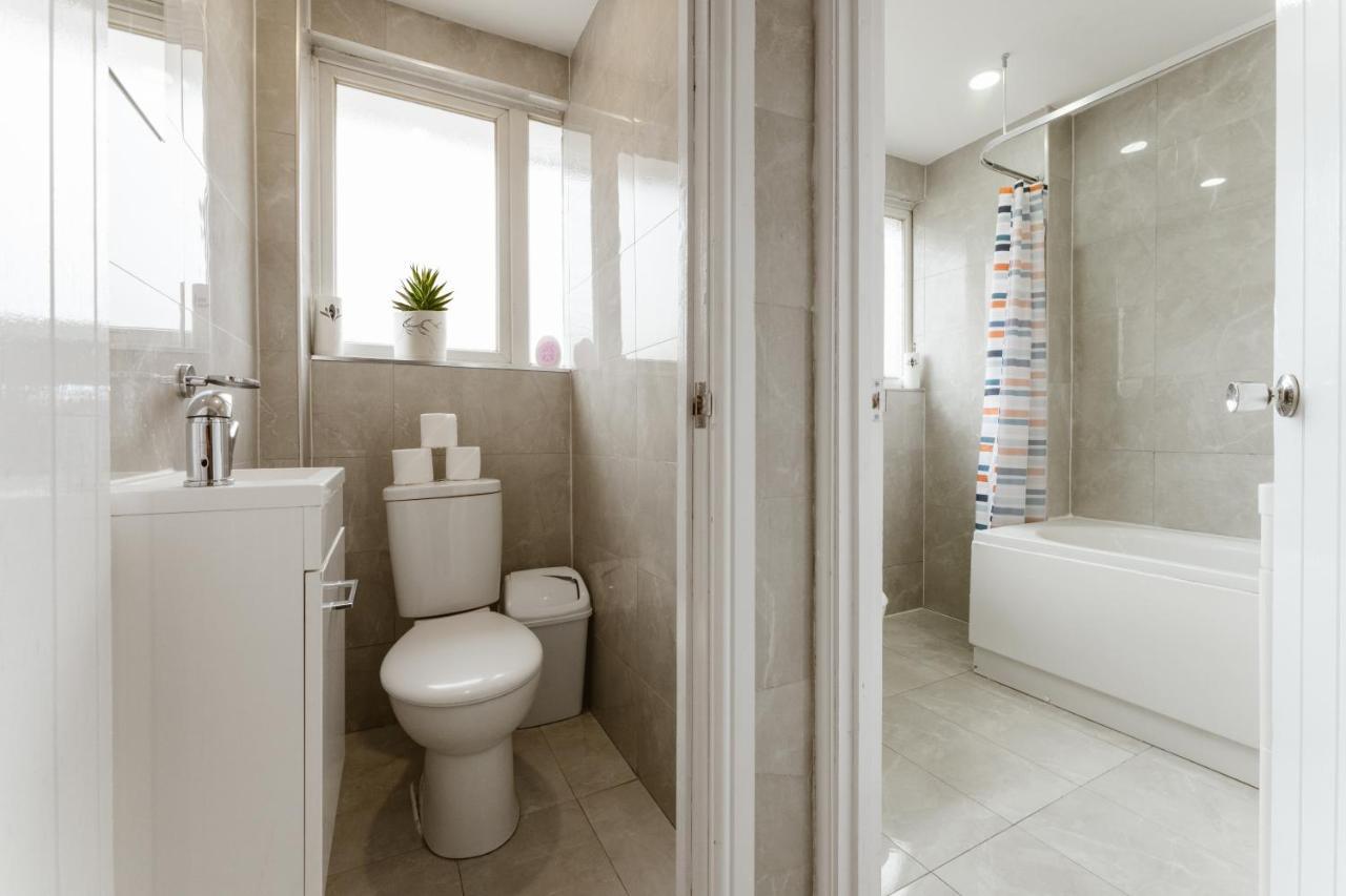 Canningtown Double Rooms - 20 لندن المظهر الخارجي الصورة