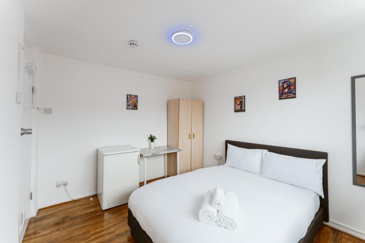 Canningtown Double Rooms - 20 لندن المظهر الخارجي الصورة