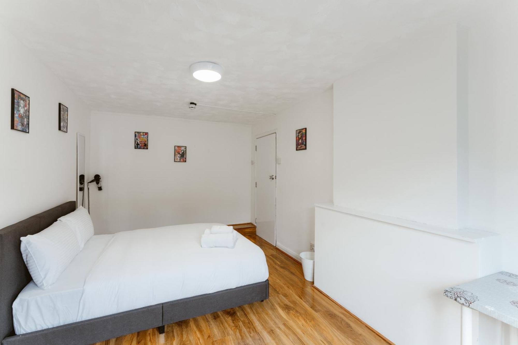 Canningtown Double Rooms - 20 لندن المظهر الخارجي الصورة
