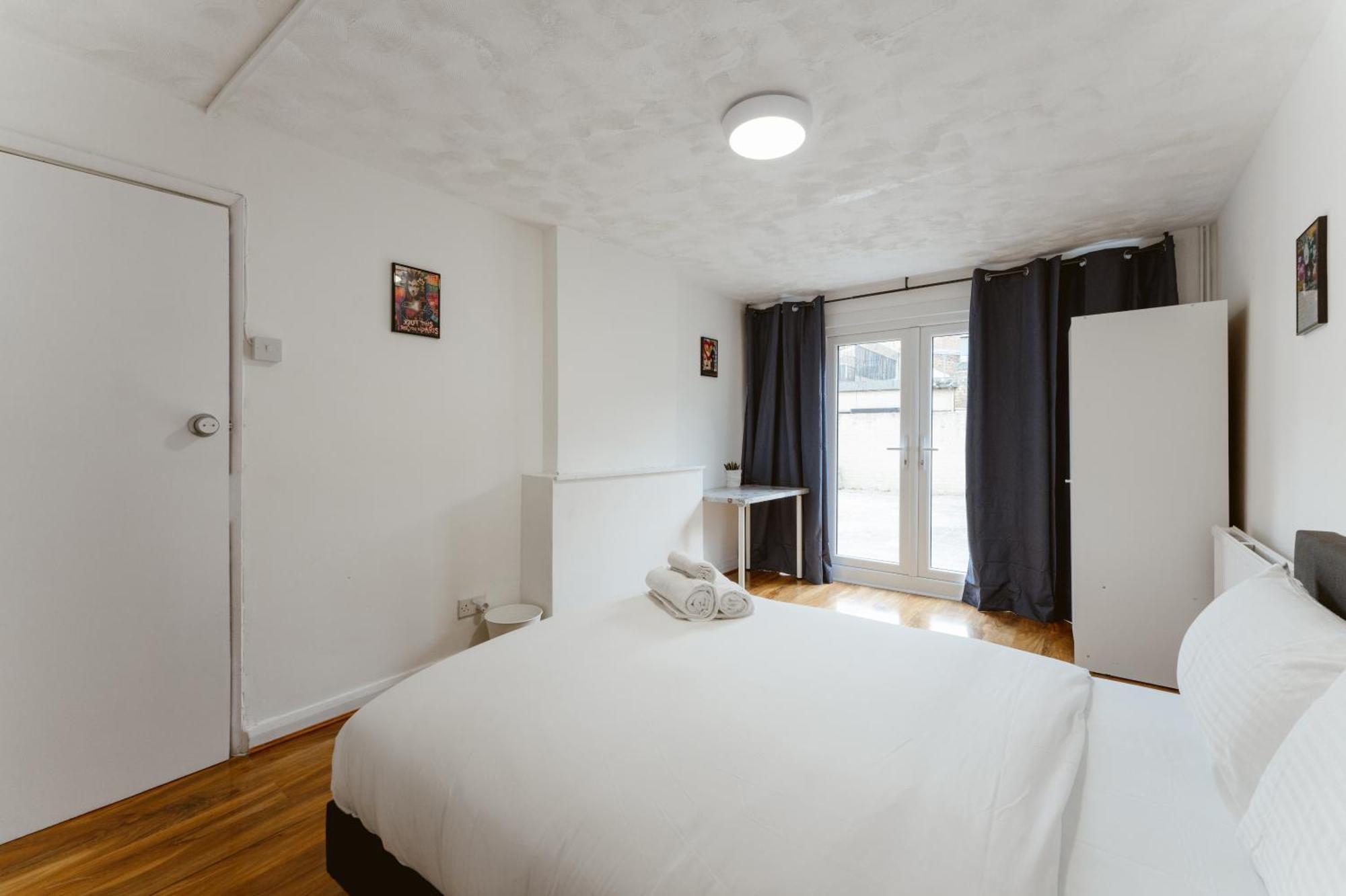 Canningtown Double Rooms - 20 لندن المظهر الخارجي الصورة