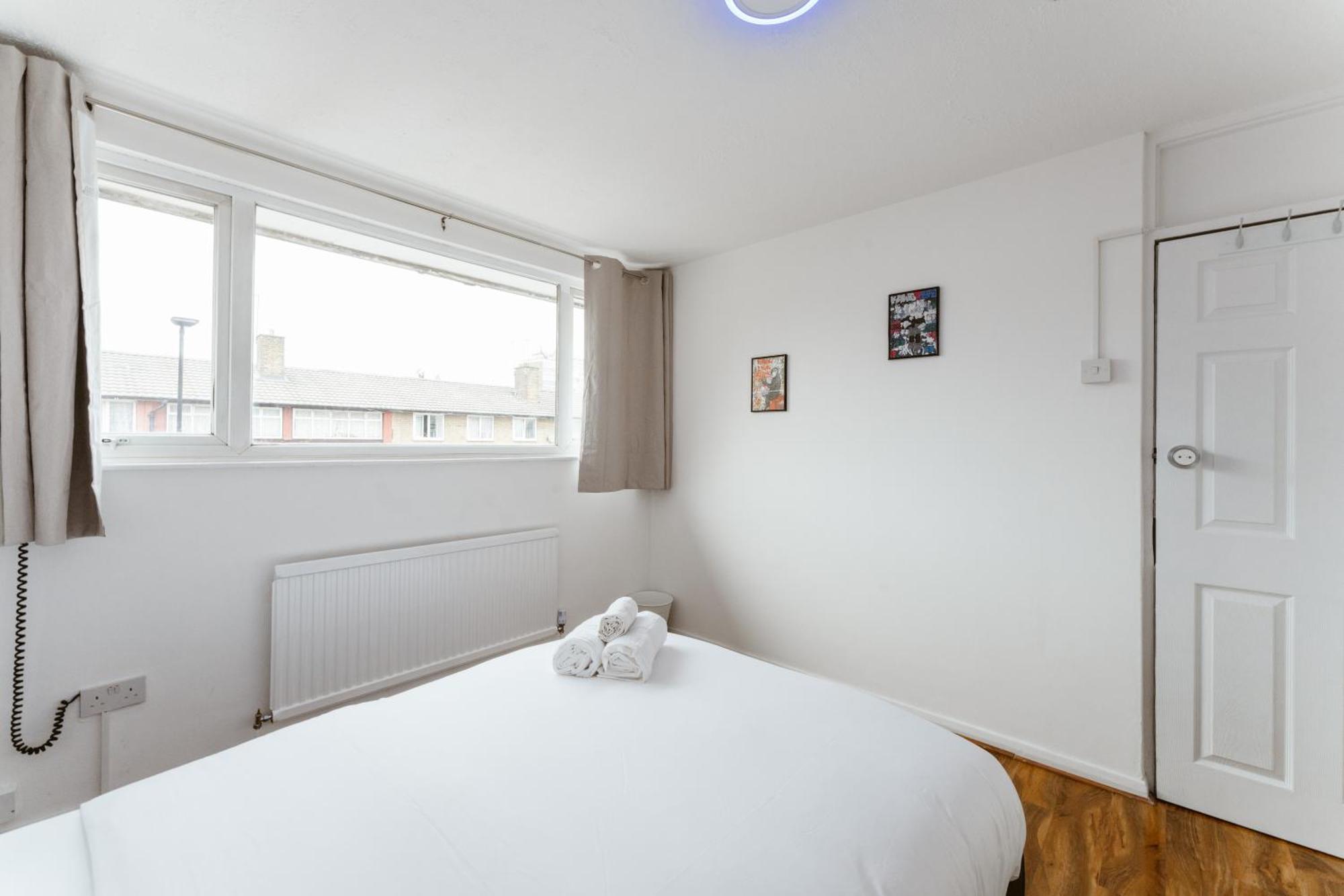 Canningtown Double Rooms - 20 لندن المظهر الخارجي الصورة