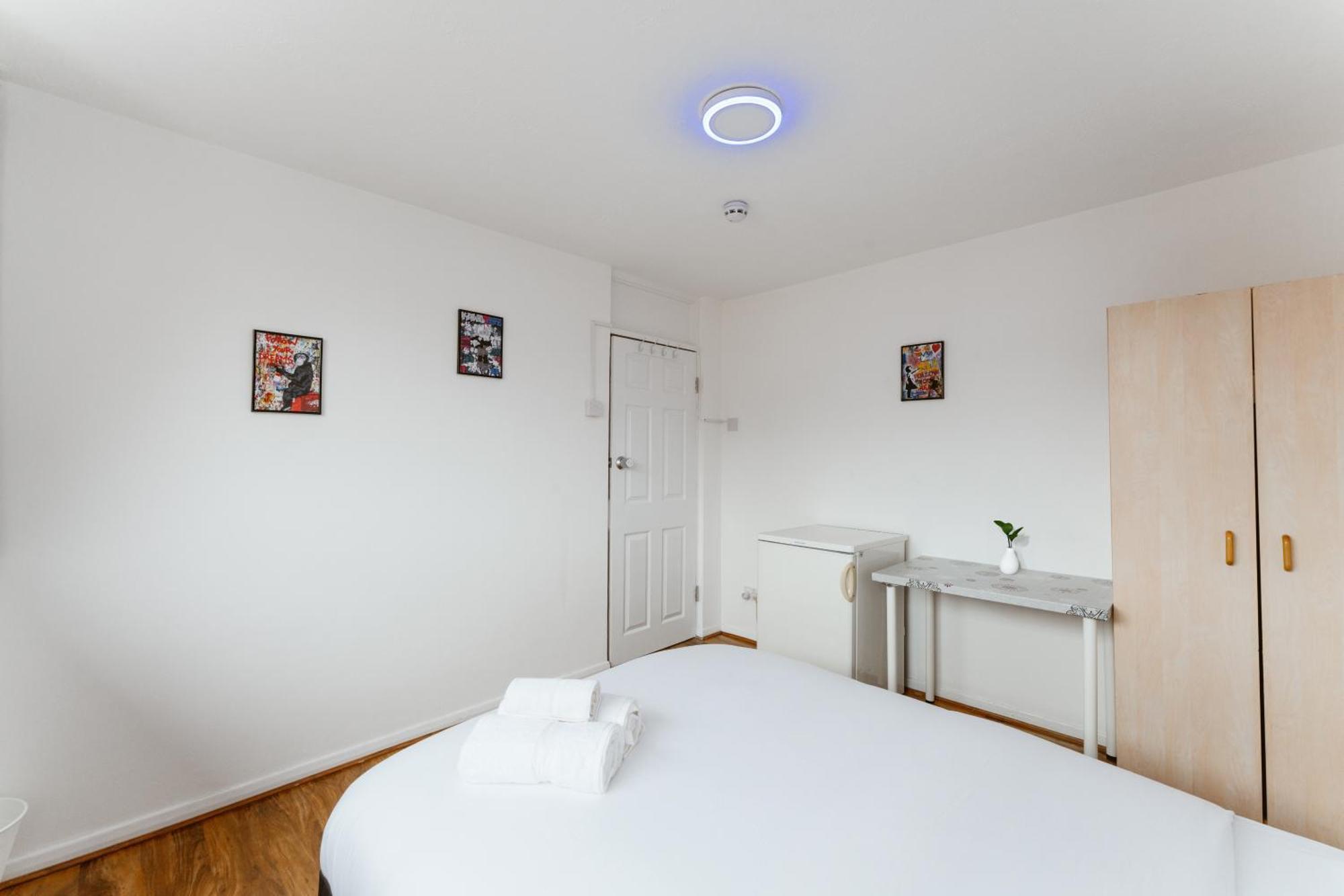 Canningtown Double Rooms - 20 لندن المظهر الخارجي الصورة