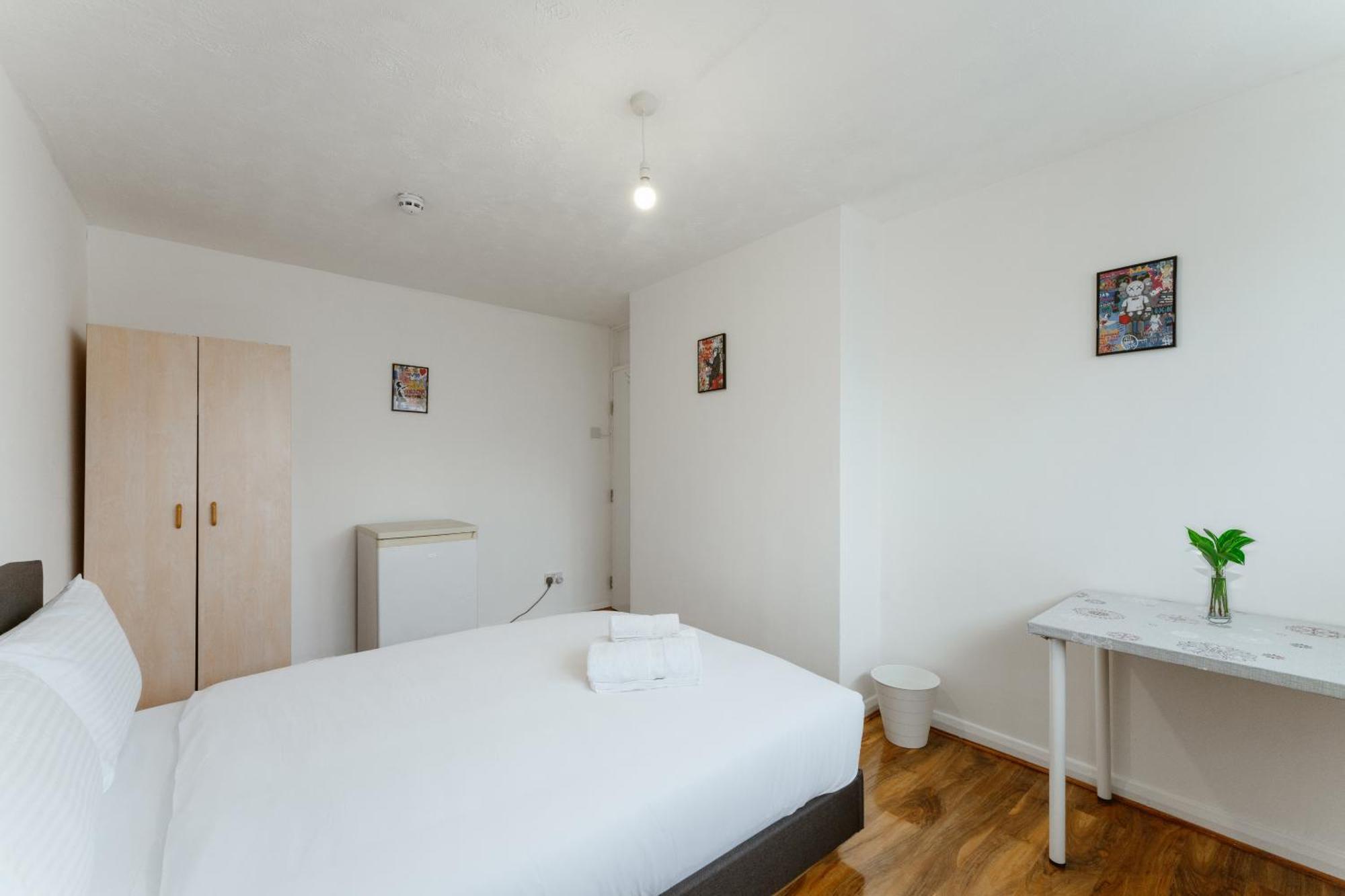 Canningtown Double Rooms - 20 لندن المظهر الخارجي الصورة
