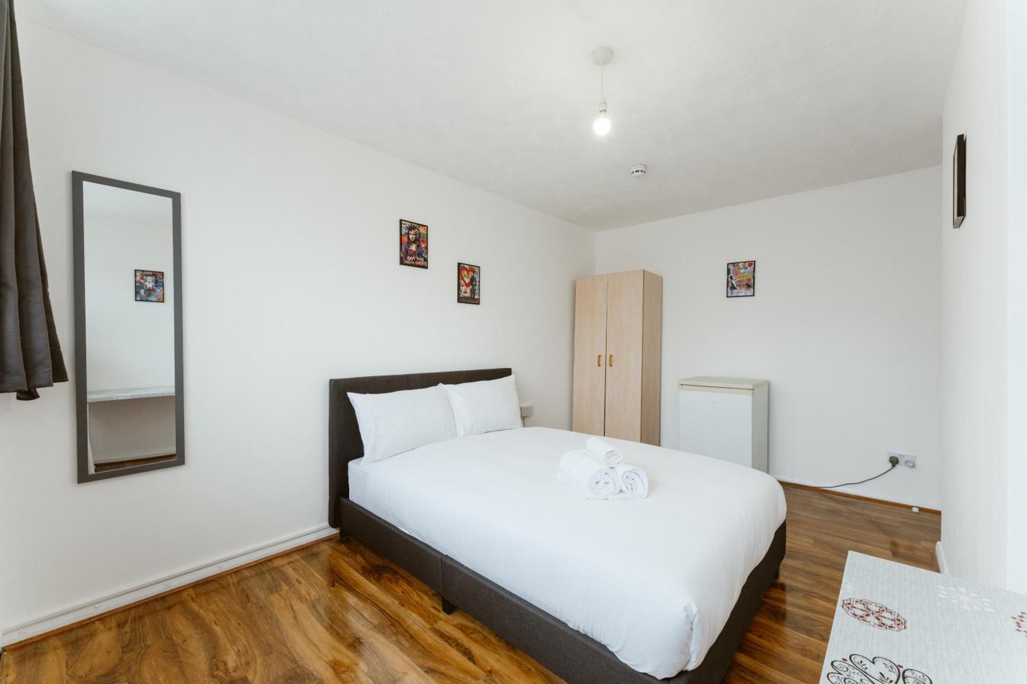 Canningtown Double Rooms - 20 لندن المظهر الخارجي الصورة