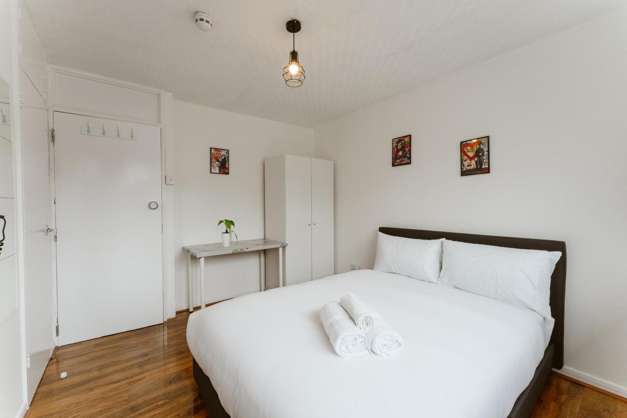 Canningtown Double Rooms - 20 لندن المظهر الخارجي الصورة