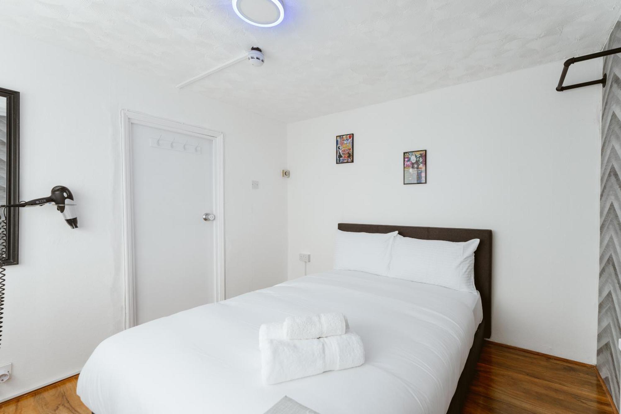 Canningtown Double Rooms - 20 لندن المظهر الخارجي الصورة
